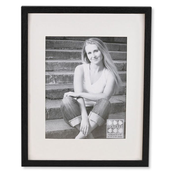 Logan Matted Collection - Available in Black, White, Grey and