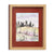 Ethan Wood Matted Picture Frame - 16X20 or 11X14 - Black, White, Grey, Natural, Mauve