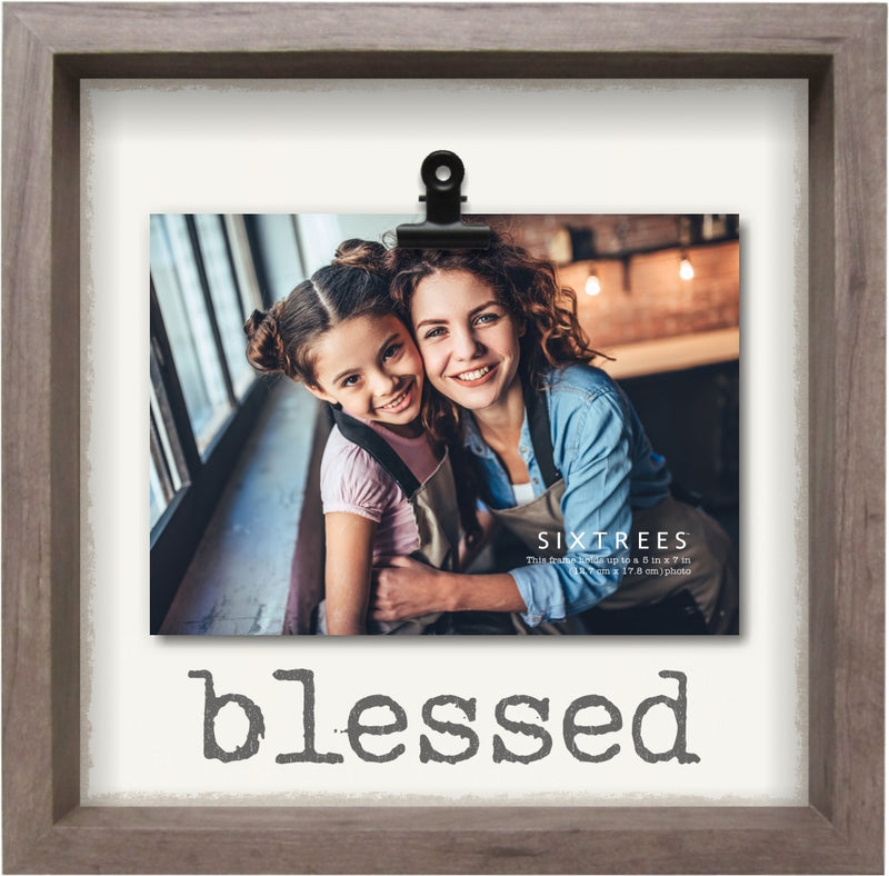 Ethan Wood Matted Picture Frame - 16X20 or 11X14 - Black, White, Grey,  Natural, Mauve