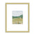 Julia Gold Beaded Bezel Wood Picture Frame - 16X20 mats to 8X10