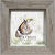 Lawrence Wood Picture Frame - 4X6, 5X7, 8X10 - Multiple Colors