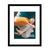 Logan Matted Collection - Available in Black, White, Grey and Bamboo Natural - Multiple Sizes