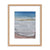 Sophia Wood Matted Picture Frames - 16X20 or 11X14