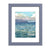 Provo Blue Collection - 4X6  5X7, 8X10, 11X14 Mats to 5X7
