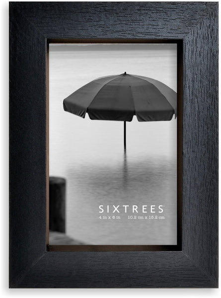 4 X 6 Black Picture Frame Provo