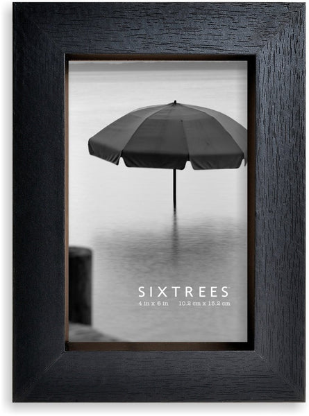 Provo Distressed Wood Picture Frame - 4X6, 5X7, 8X10...