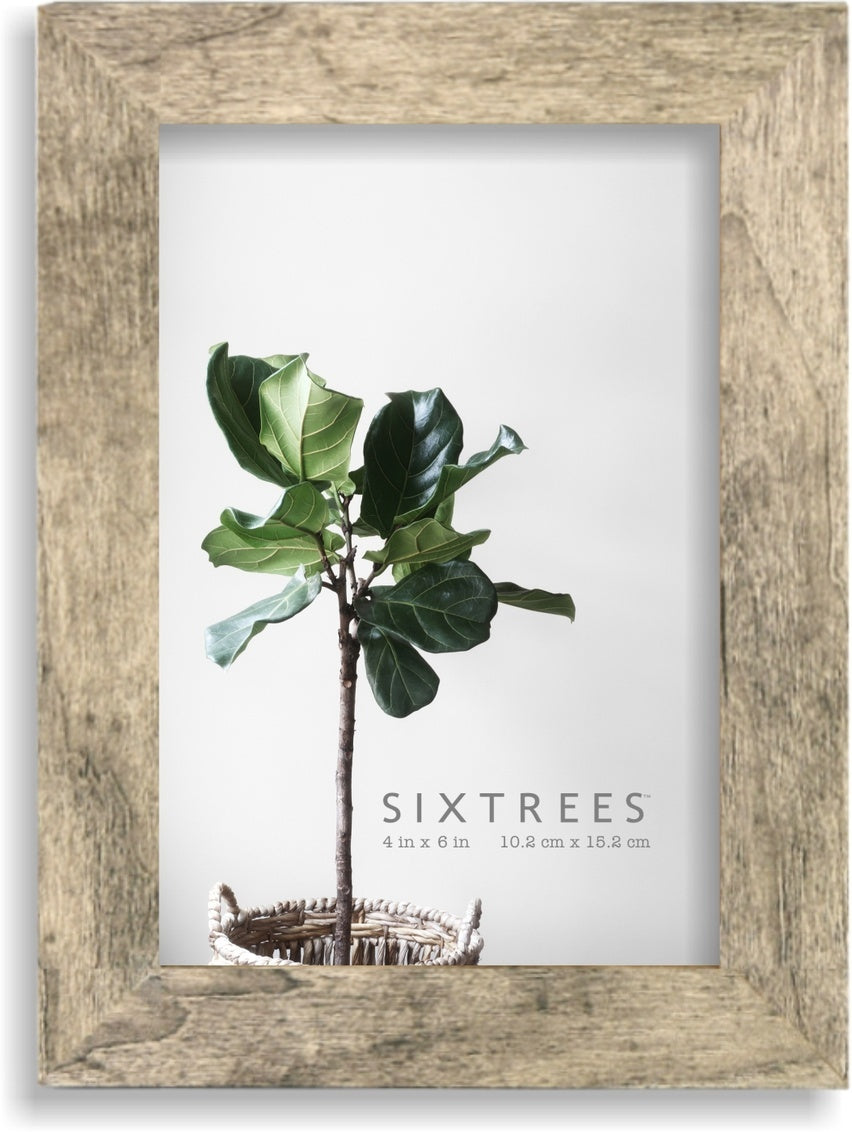 Provo Rustic Frame - 4X6, 5X7, 8X10 Picture Frame – Sixtrees