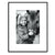 Ethan Wood Picture Frame - 4X4, 4X6, 5X7, 8X10 - Black, White, Grey, Blue, Blond, Natural