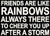 5 X 7 Box Sign Friends Are Like Rainbows Always There To Cheer You Up After A Storm