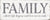 'Family Where Life Begins And Love Never Ends' - 4X10 Wooden Decorative Box Sign