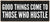 'Good Things Come To Those Who Hustle' -7X16 Wooden Decorative Box Sign