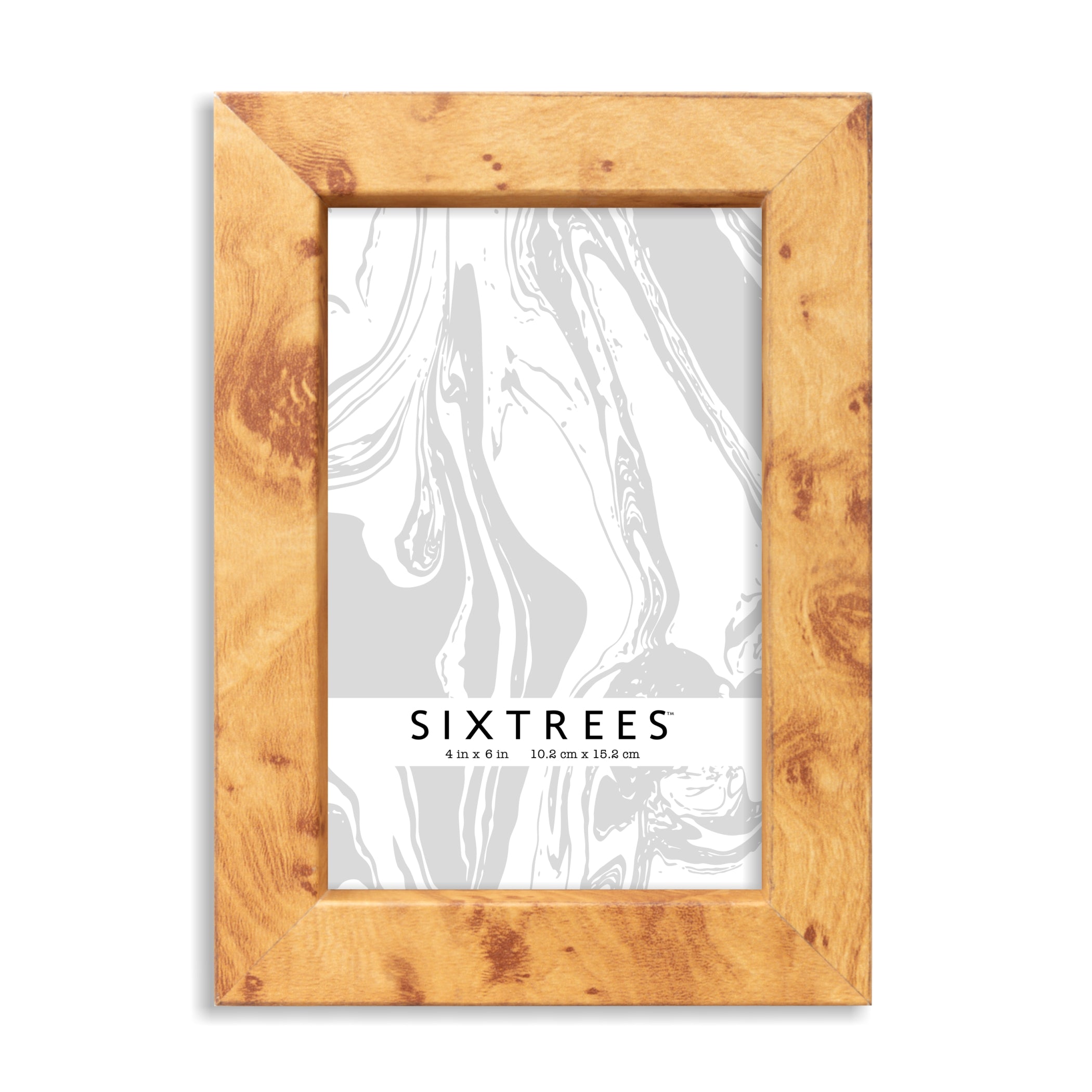 Photo Frame 6x4 Inch, Grade Of Material: Wooden