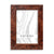 Kelley Burl Wooden Frames, 4X6, 5X7, 8X10 - Natural, Brown, Cocoa