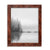 Kelley Burl Wooden Frames, 4X6, 5X7, 8X10 - Natural, Brown, Cocoa