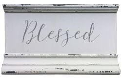 Molding Blessed - 5X8 Box Sign