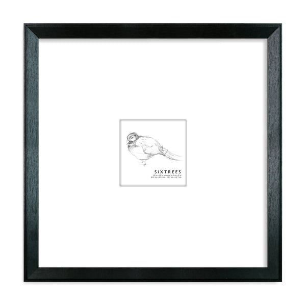 Fayette Matted Collection - 11X14, 16X20, 18X18 or 24X24 - Mats to 4X4, 5X5, 8X10 or 11X14