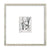 Fayette Matted Collection - 11X14, 16X20, 18X18, 18X20, 18X24, 24X24 - Mats to  5X5, 8X10 or 11X14