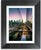 Parker Black Matted Wood Picture Frame - 6X8 mats to 5X7