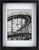 Ethan Wood Matted Picture Frame - 24X24, 18X18, 16X16, 16X20 or 11X14 - Black, White, Grey, Natural, Mauve
