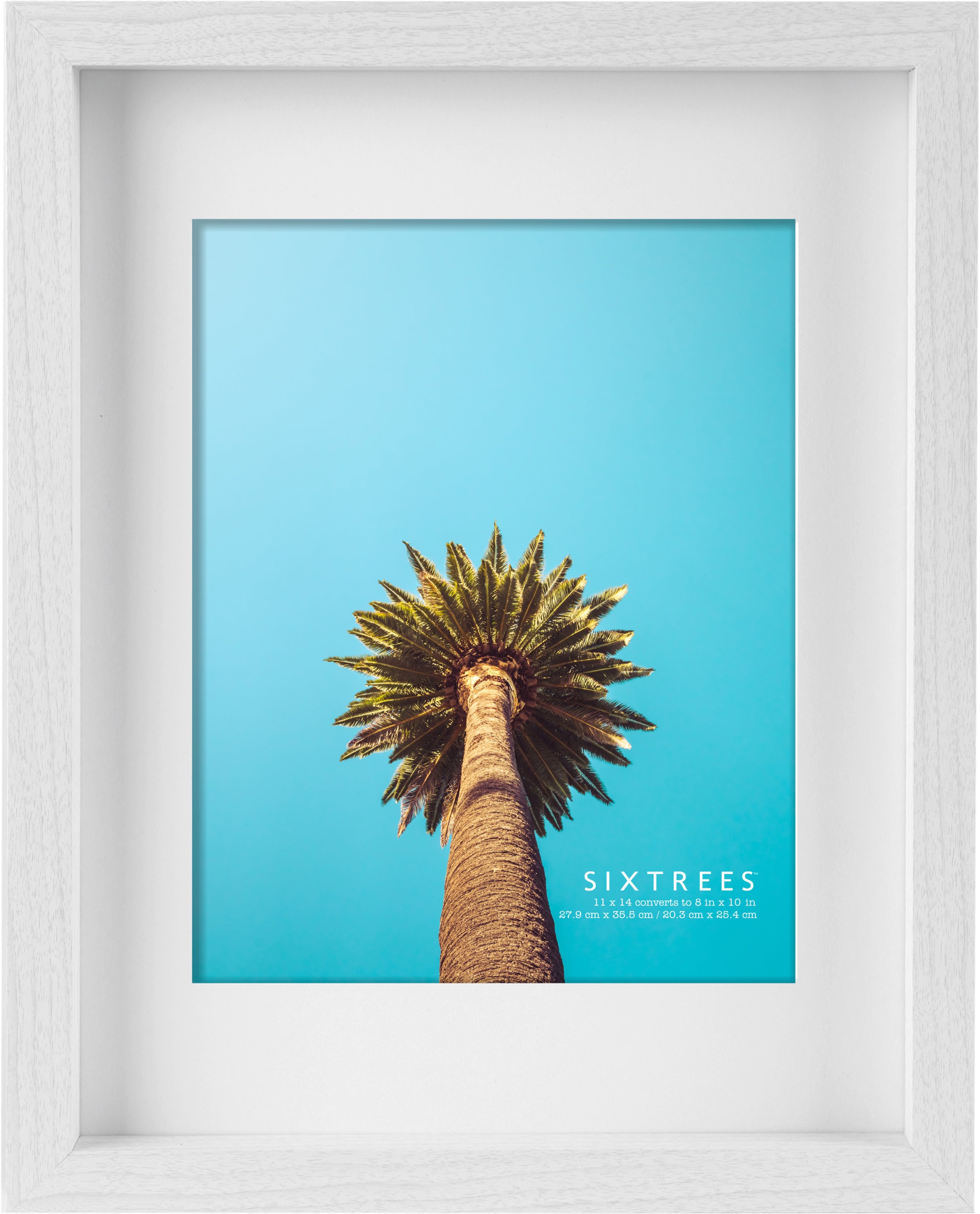 Shelby Matted Dual Colored Collection - 11X14, 16X20 – Sixtrees