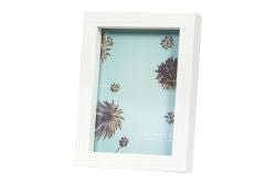 Shelby Collection Dual Colored Wood Picture Frames - 4X4, 4X6, 5X7, 8X –  Sixtrees