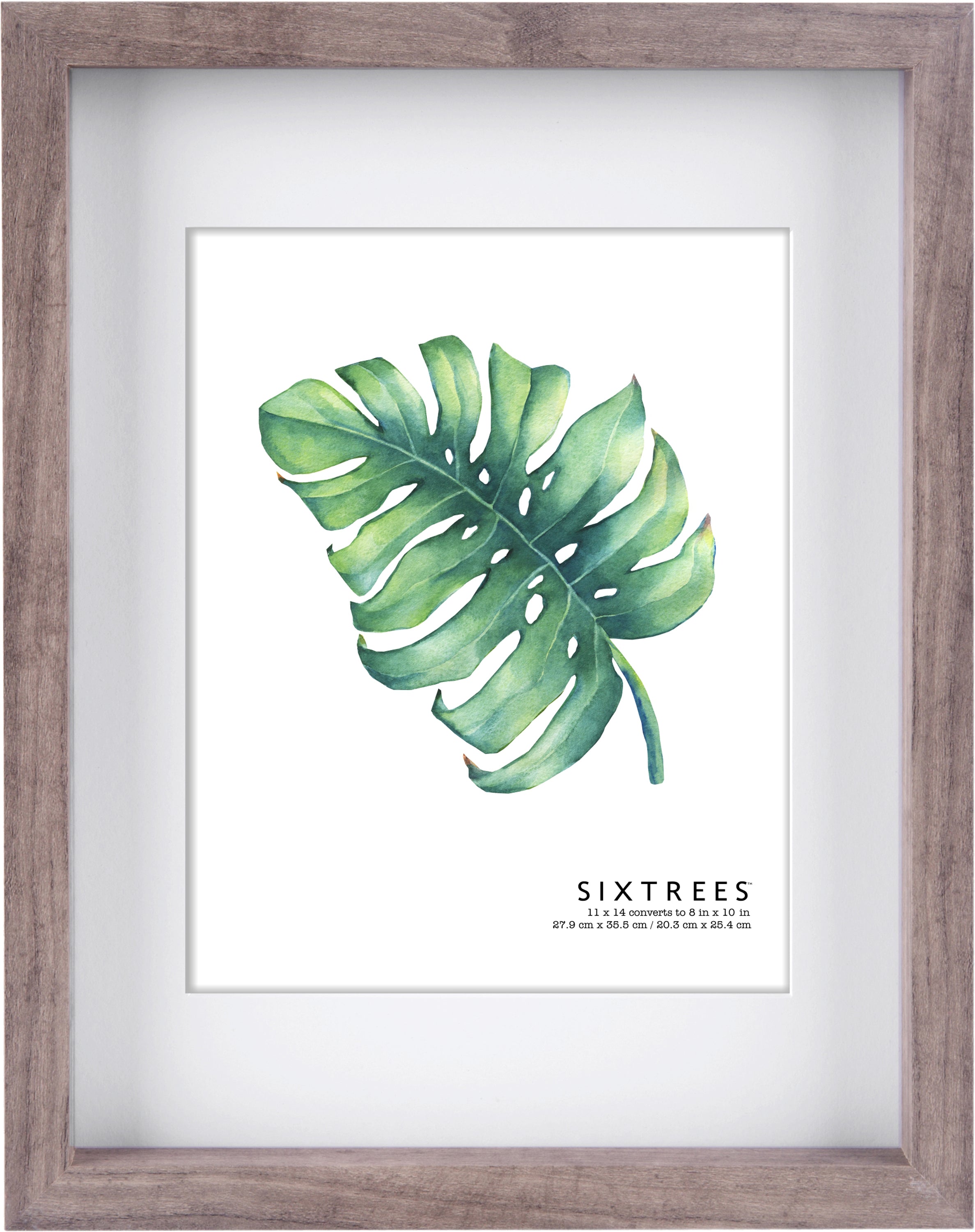 Family 4X6 Wood Picture Frame – Sixtrees