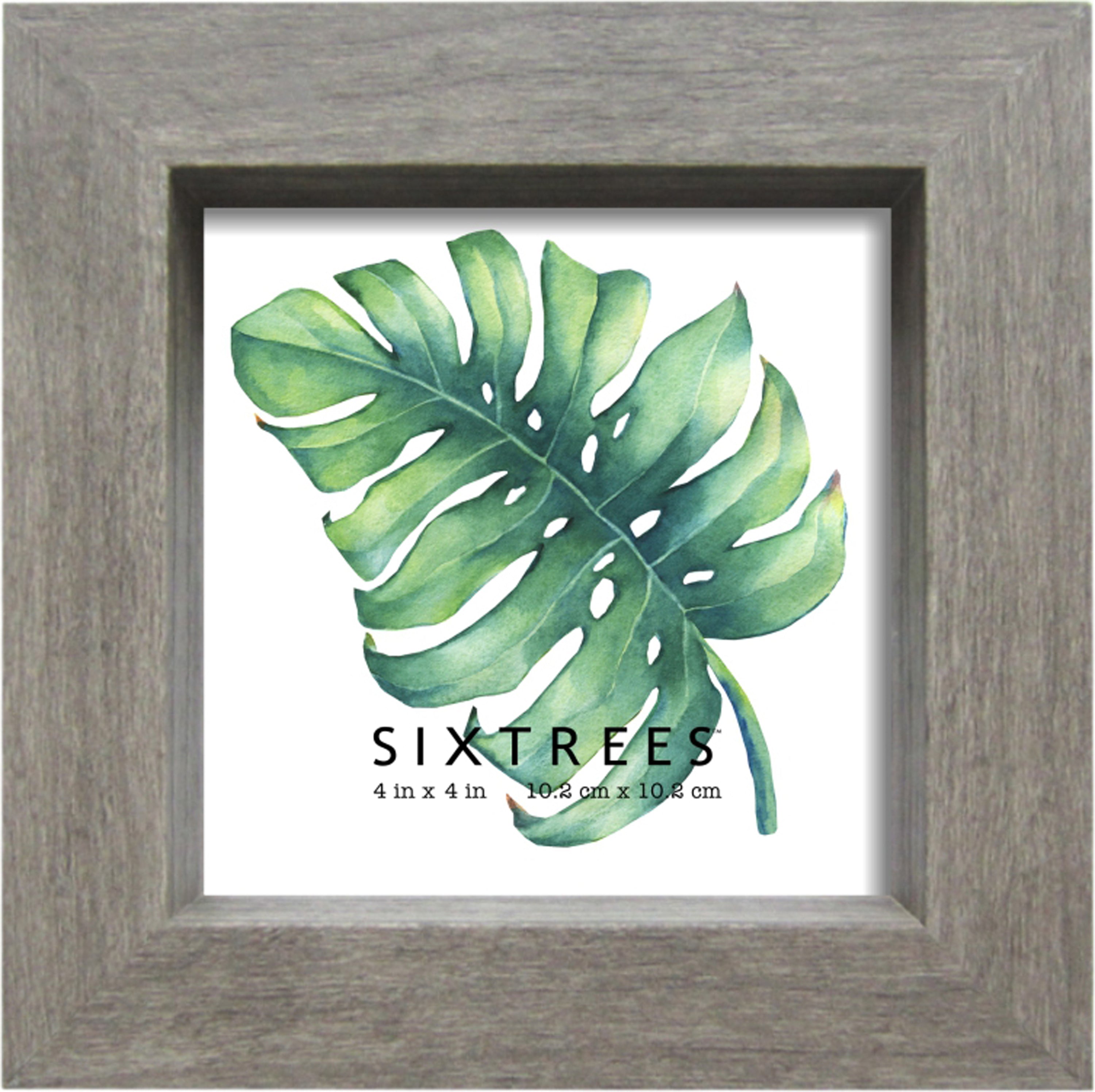 Family 4X6 Wood Picture Frame – Sixtrees