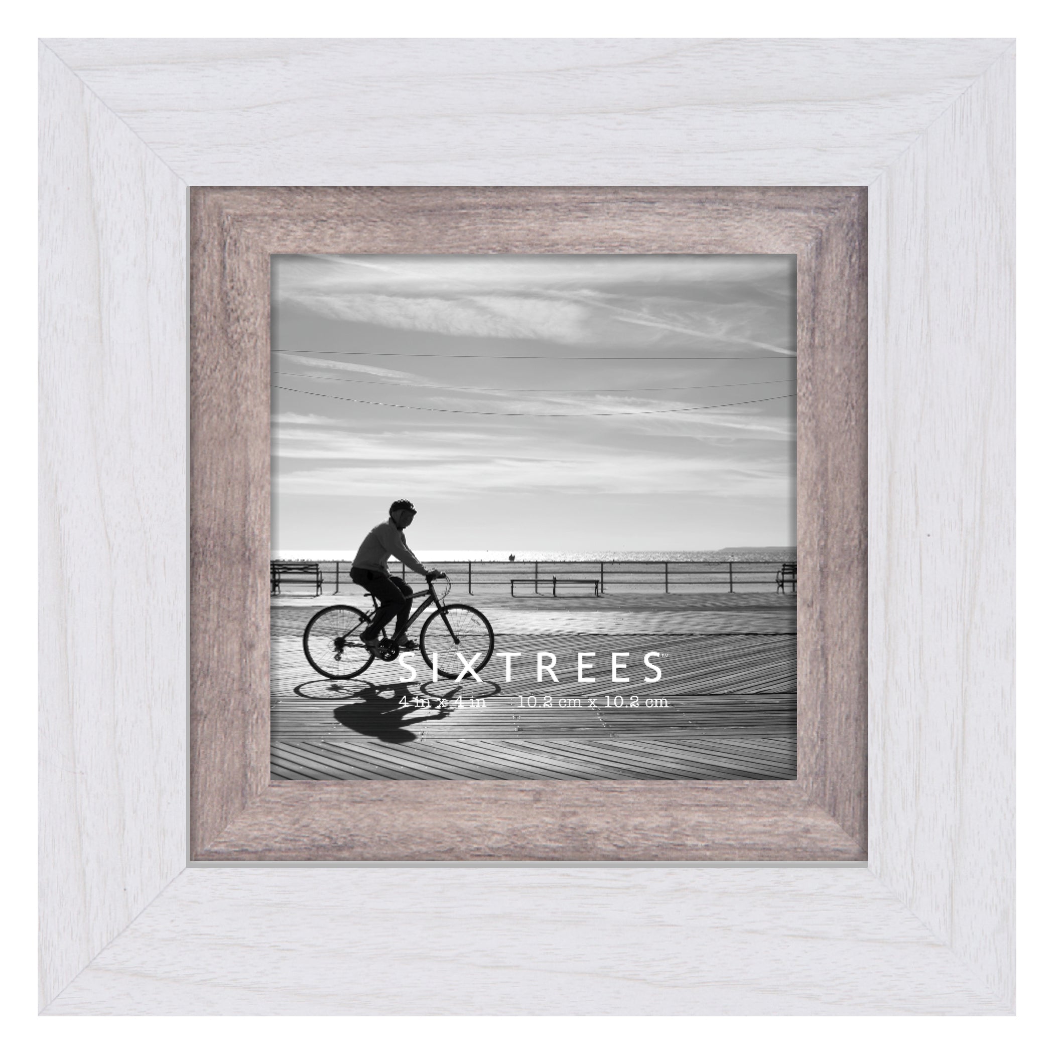 Family 4X6 Wood Picture Frame – Sixtrees