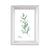 Noah Wooden Picture Frame 4X6, 5X7, 8X10 White, Grey and Blue