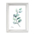 Noah Wooden Picture Frame 4X6, 5X7, 8X10 White, Grey and Blue