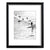 Bryce Wood Matted Collection - 11X14, 16X20 - Multiple Colors