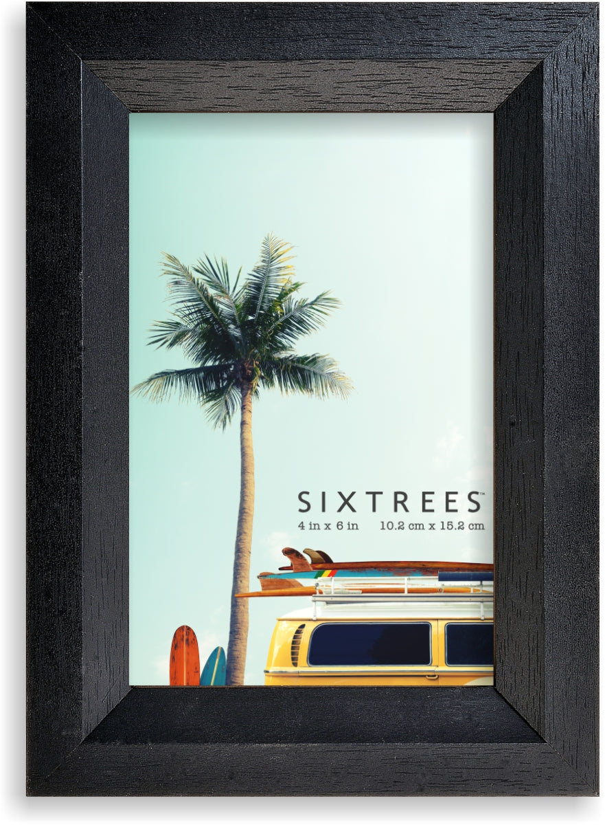 Bryce Wood Picture Frame -4X6, 5X7, 8X10 – Sixtrees