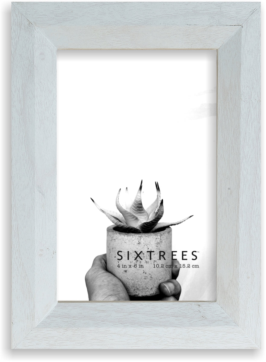 Bryce Wood Picture Frame -4X6, 5X7, 8X10 – Sixtrees