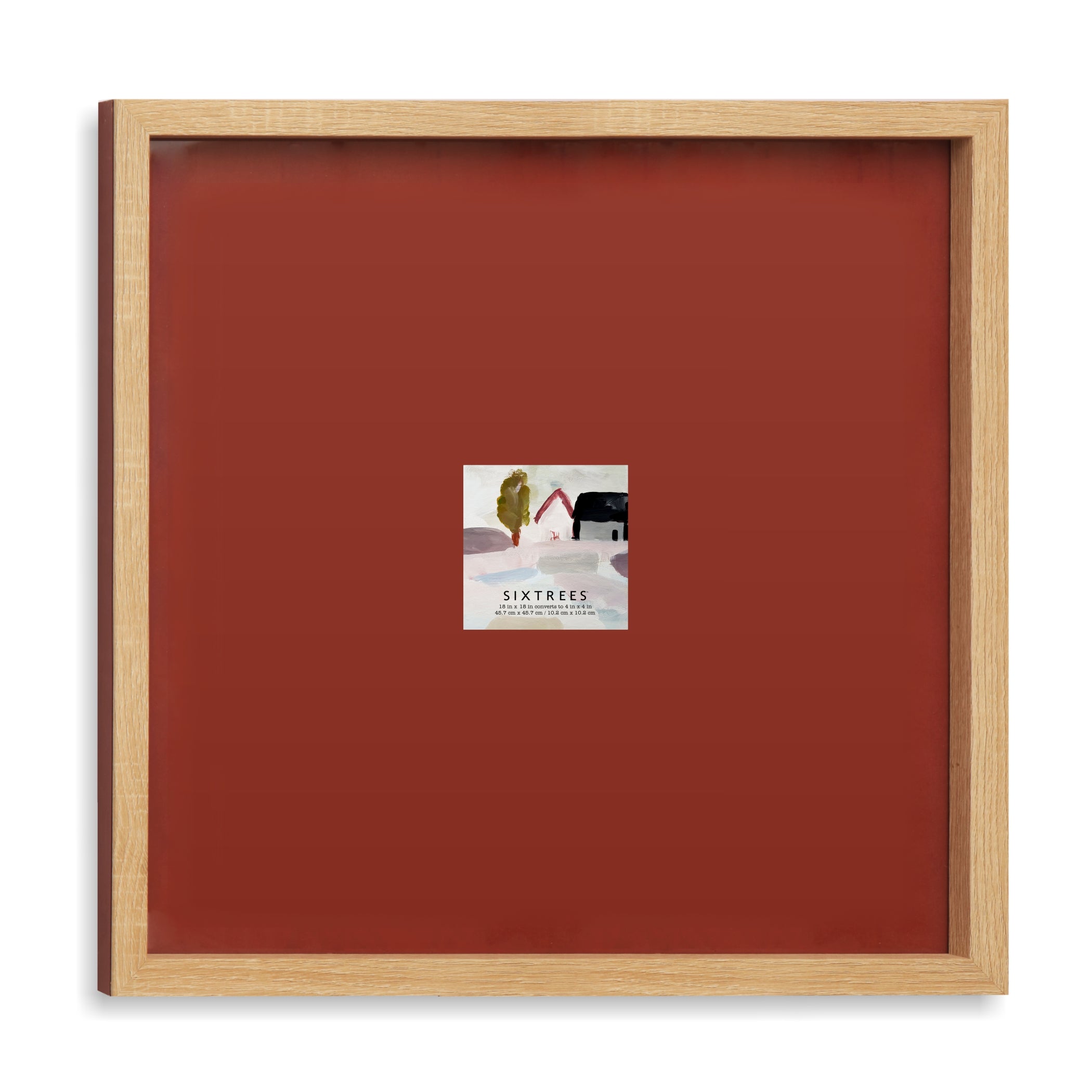 Family 4X6 Wood Picture Frame – Sixtrees