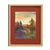 Ethan Wood Matted Picture Frame - 16X20 or 11X14 - Black, White, Grey, Natural, Mauve