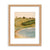Sophia Wood Matted Picture Frames - 16X20 or 11X14