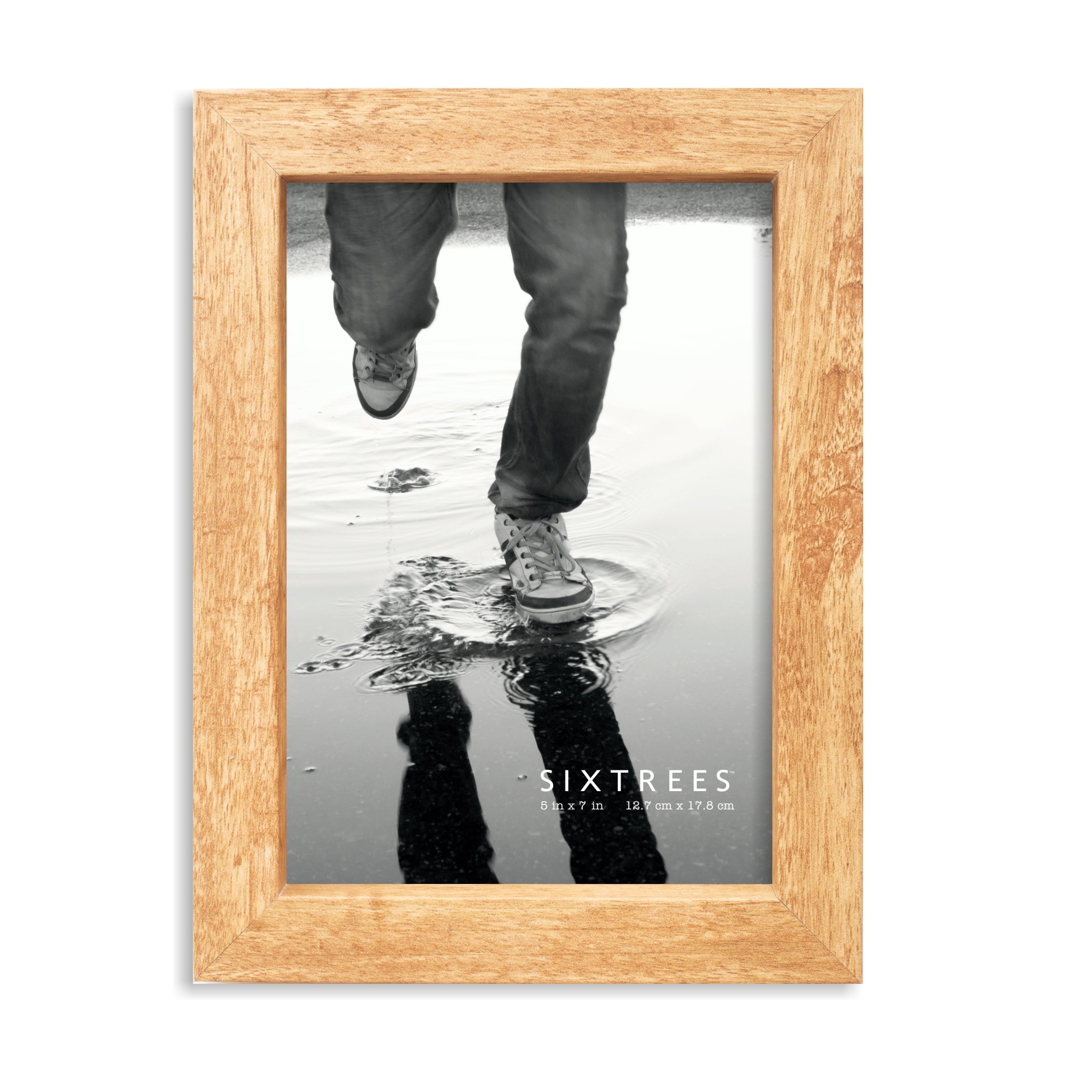 Provo Rustic Frame - 4X6, 5X7, 8X10 Picture Frame – Sixtrees