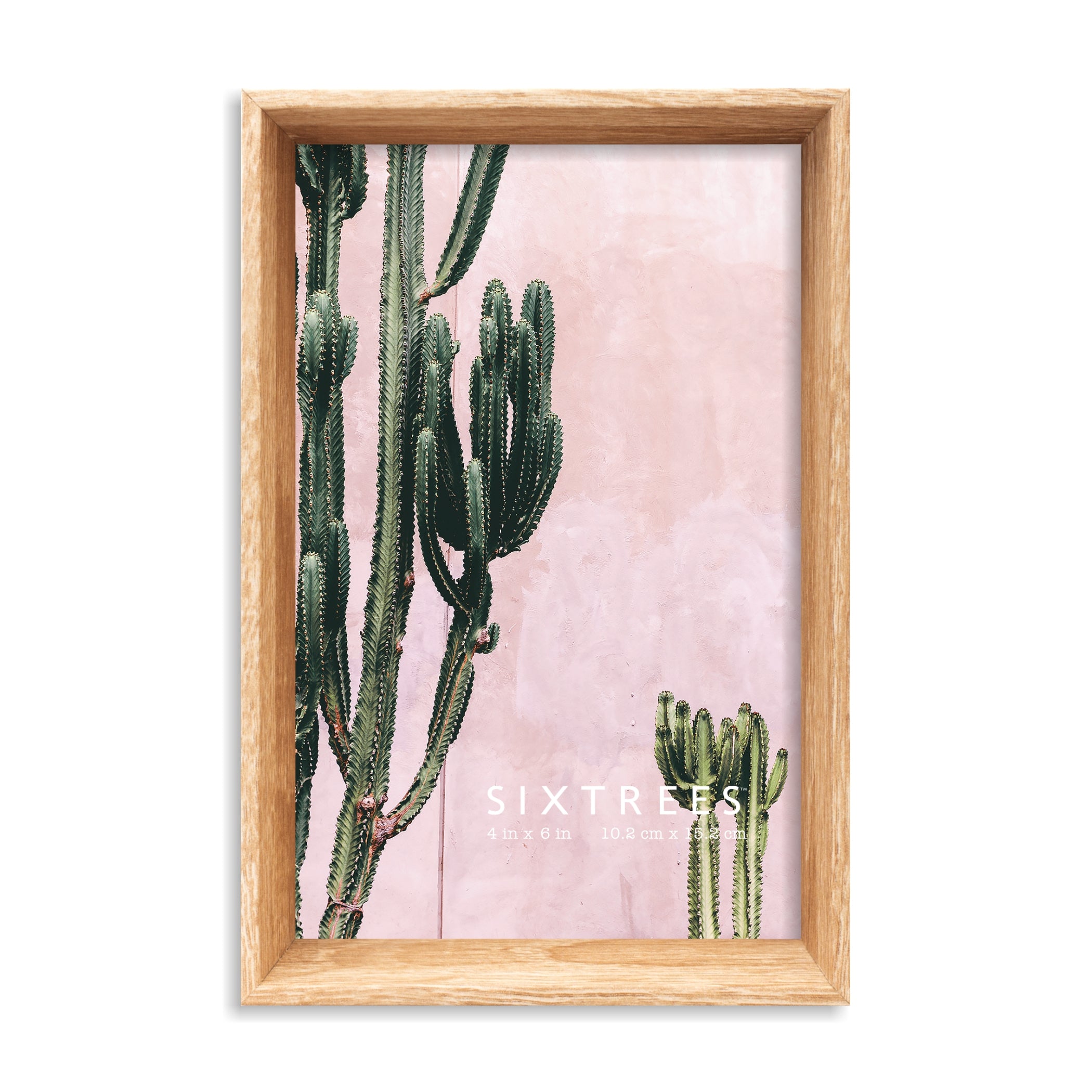 Provo Rustic Frame - 4X6, 5X7, 8X10 Picture Frame – Sixtrees