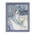 Noah Wooden Picture Frame 4X6, 5X7, 8X10 White, Grey and Blue