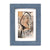 Lawrence Wood Picture Frame - 4X6, 5X7, 8X10 - Multiple Colors