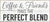 7 X 16 Box Sign Coffee & Friends Make The Perfect Blend