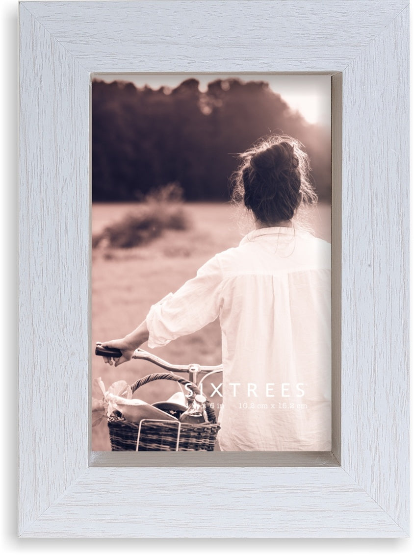 Provo Rustic Frame - 4X6, 5X7, 8X10 Picture Frame – Sixtrees