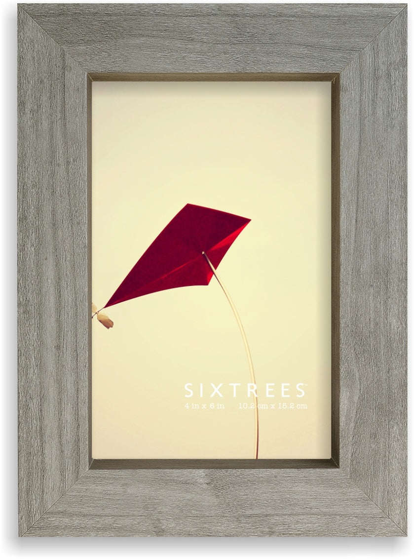 Provo Rustic Frame - 4X6, 5X7, 8X10 Picture Frame – Sixtrees